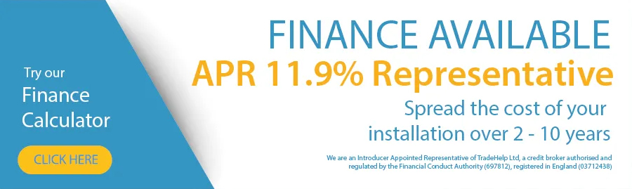 Finance Available